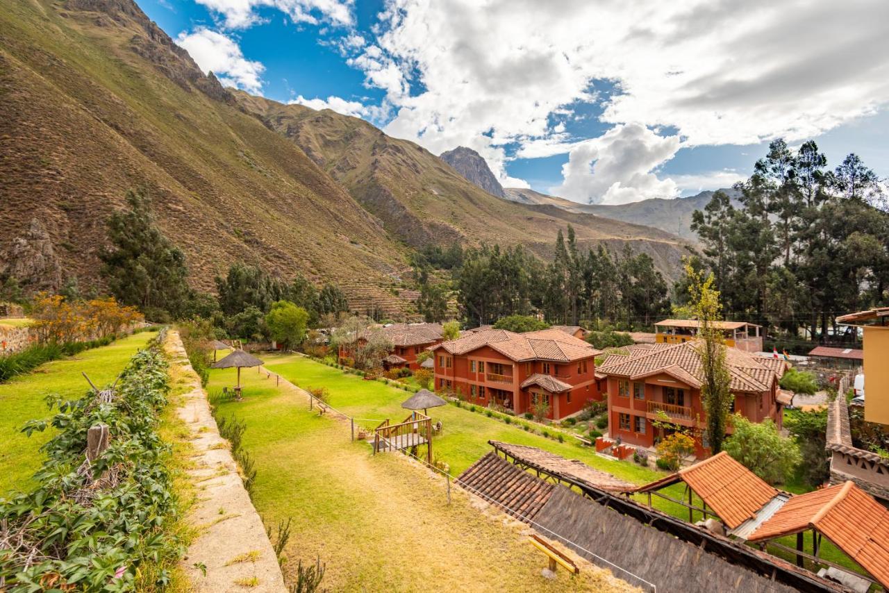 Hotel Pakaritampu Ольянтайтамбо Екстер'єр фото