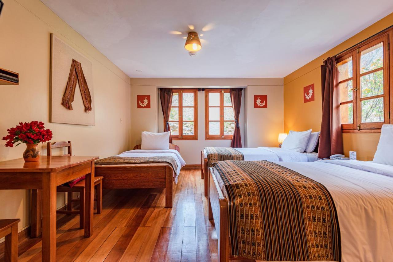 Hotel Pakaritampu Ольянтайтамбо Екстер'єр фото