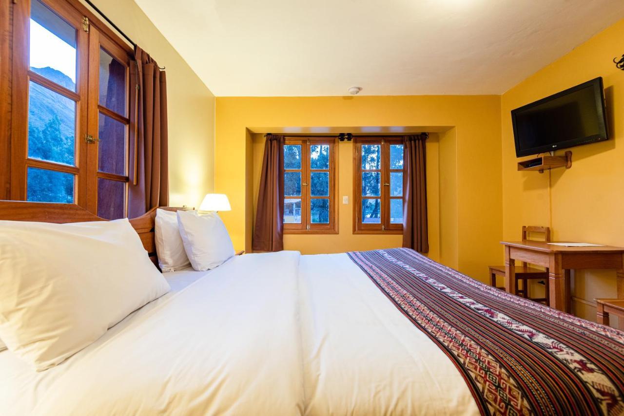 Hotel Pakaritampu Ольянтайтамбо Екстер'єр фото