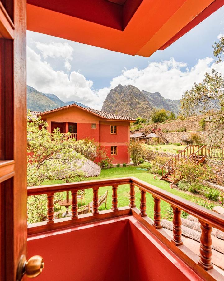 Hotel Pakaritampu Ольянтайтамбо Екстер'єр фото