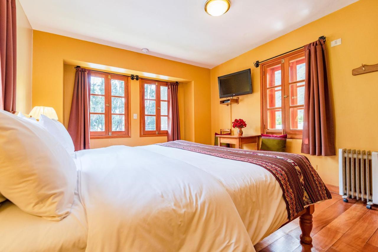 Hotel Pakaritampu Ольянтайтамбо Екстер'єр фото
