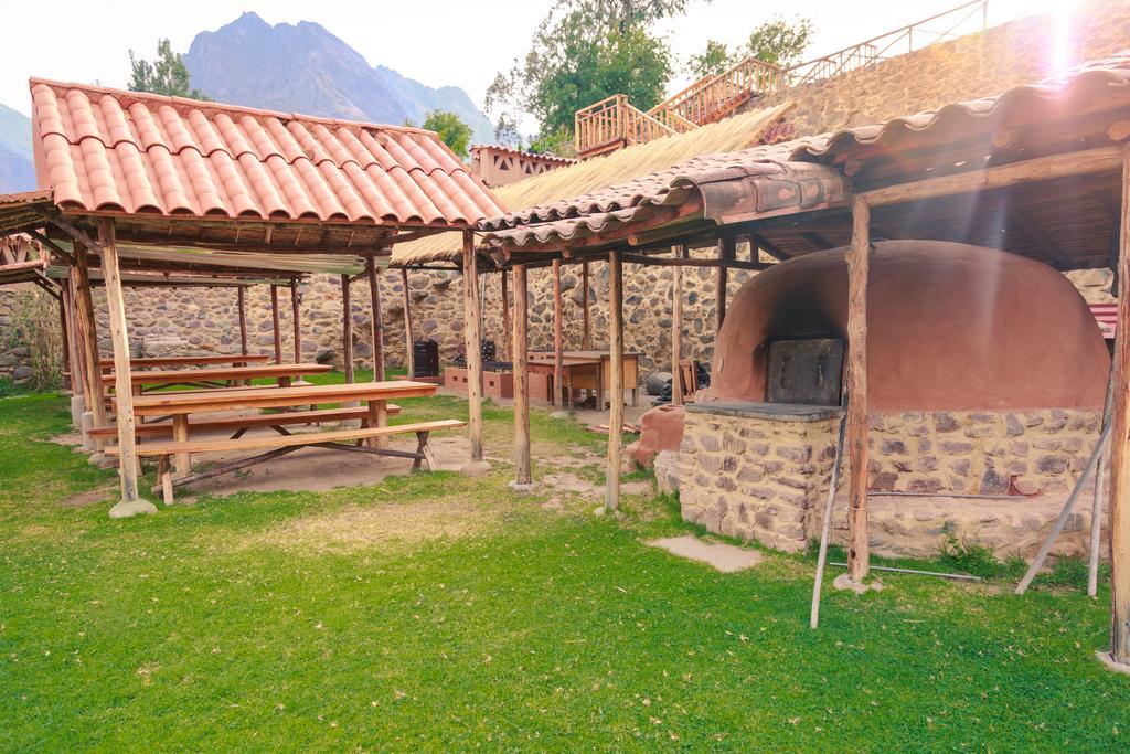 Hotel Pakaritampu Ольянтайтамбо Екстер'єр фото