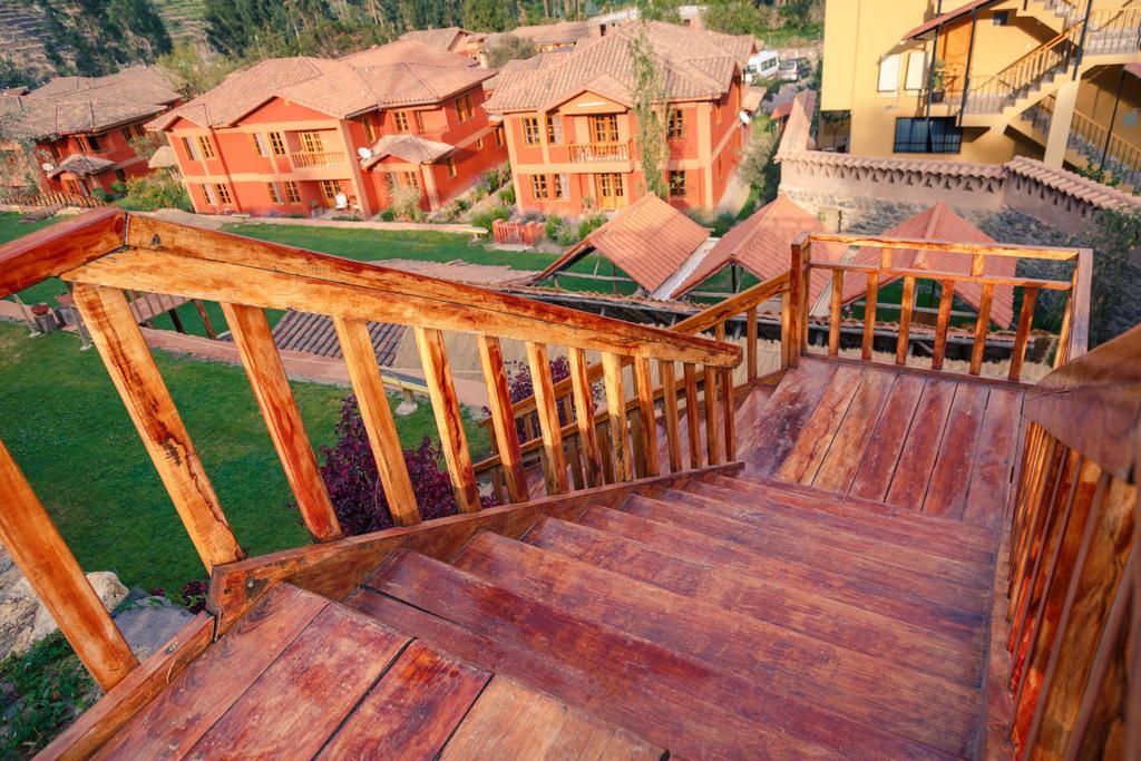 Hotel Pakaritampu Ольянтайтамбо Екстер'єр фото