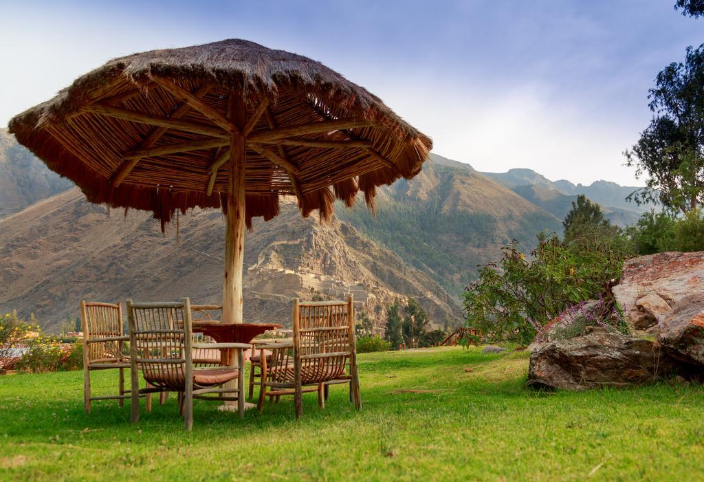 Hotel Pakaritampu Ольянтайтамбо Екстер'єр фото