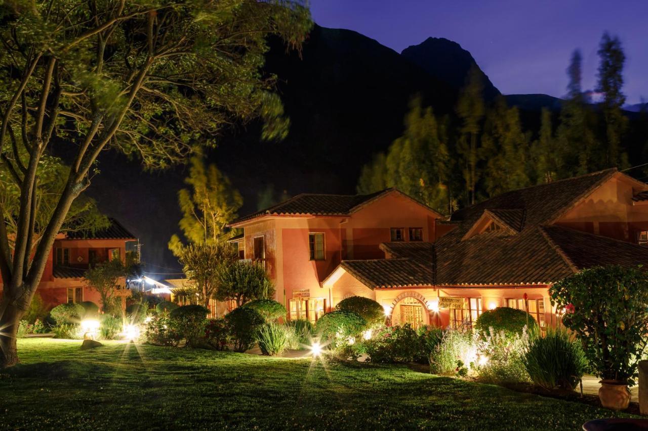 Hotel Pakaritampu Ольянтайтамбо Екстер'єр фото
