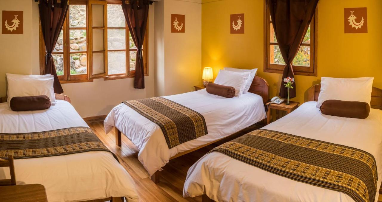 Hotel Pakaritampu Ольянтайтамбо Екстер'єр фото